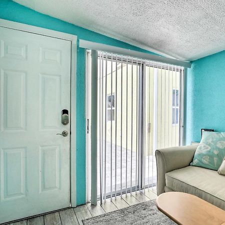 Siesta Key Village Studio On Canal Near Beach Sarasota Luaran gambar