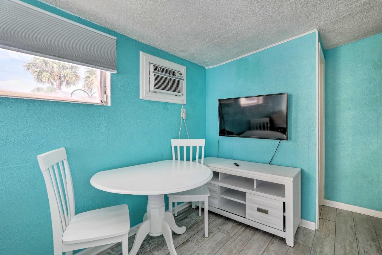 Siesta Key Village Studio On Canal Near Beach Sarasota Luaran gambar