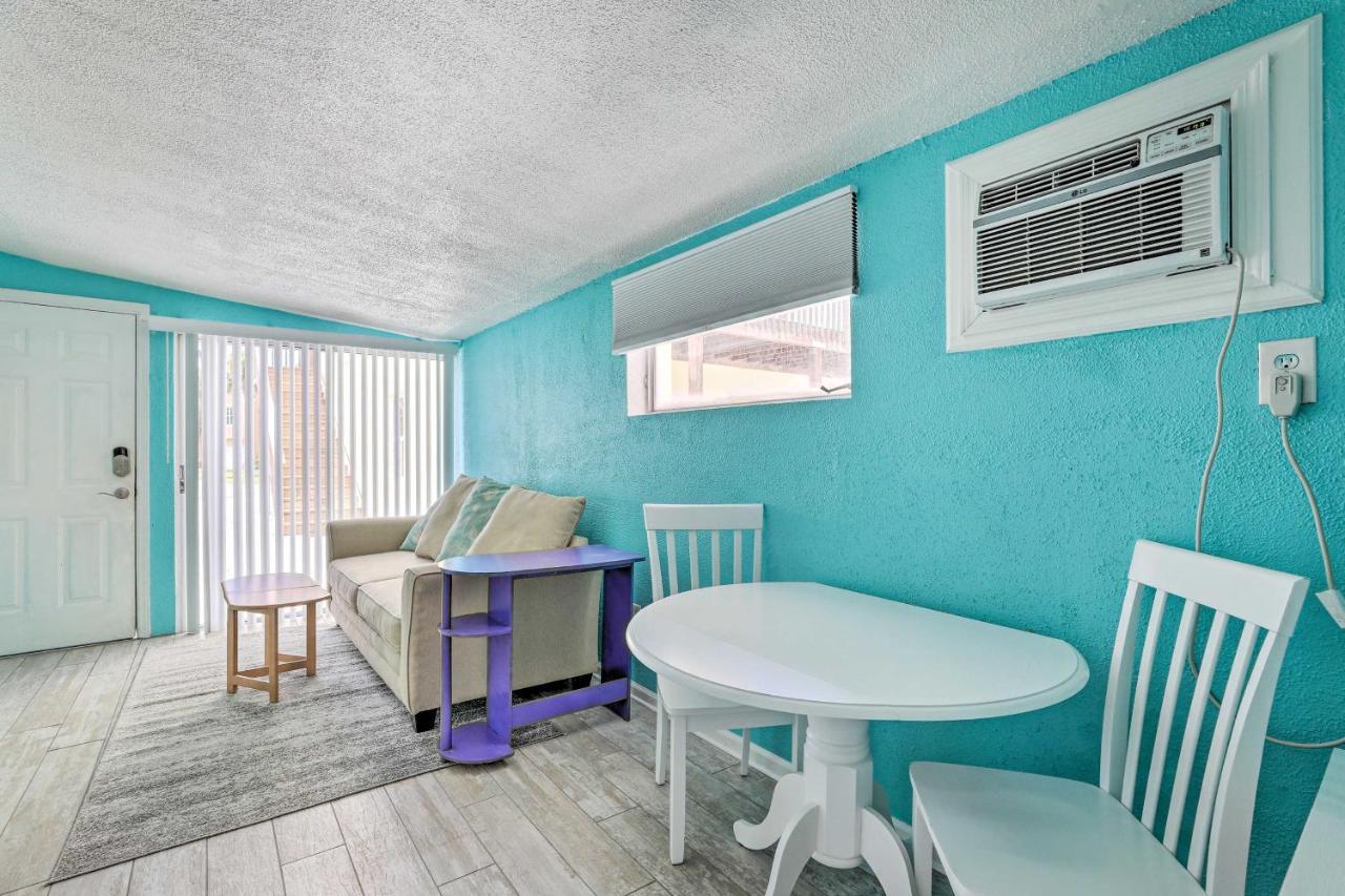 Siesta Key Village Studio On Canal Near Beach Sarasota Luaran gambar