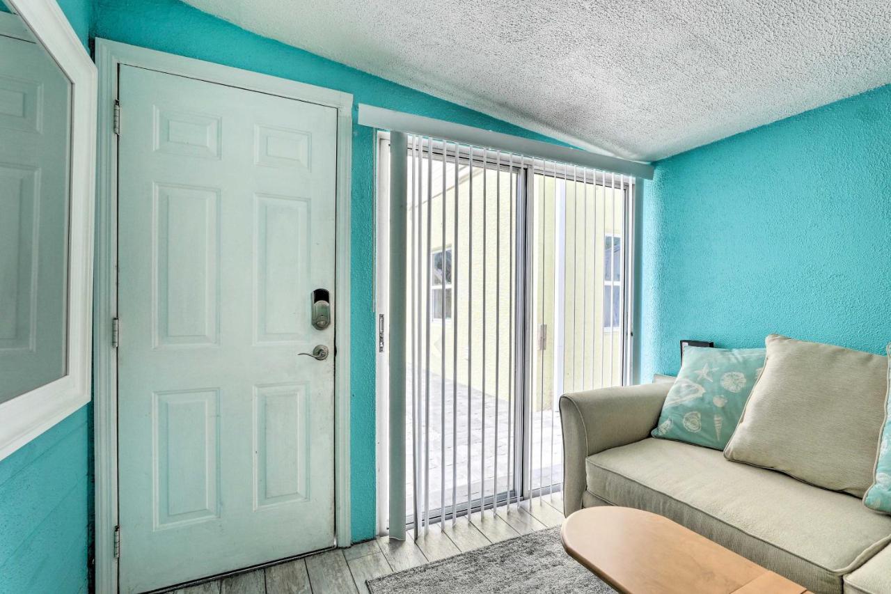 Siesta Key Village Studio On Canal Near Beach Sarasota Luaran gambar
