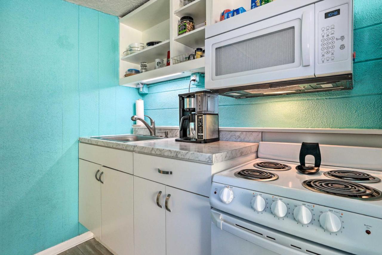 Siesta Key Village Studio On Canal Near Beach Sarasota Luaran gambar