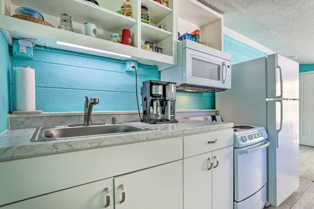 Siesta Key Village Studio On Canal Near Beach Sarasota Luaran gambar