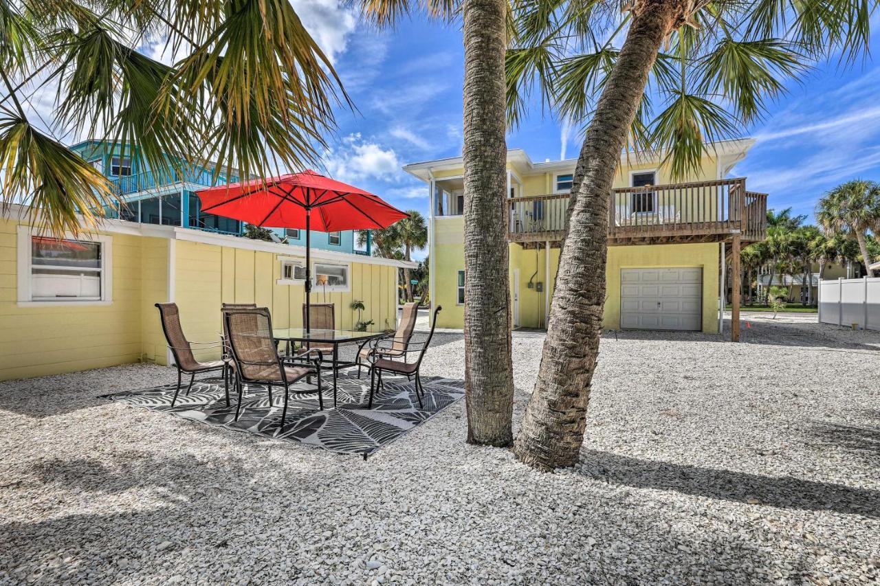Siesta Key Village Studio On Canal Near Beach Sarasota Luaran gambar